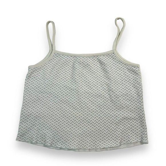 Vintage Abercrombie And Fitch Sleep Tank Top Cami Womens Large - Picture 1 of 5